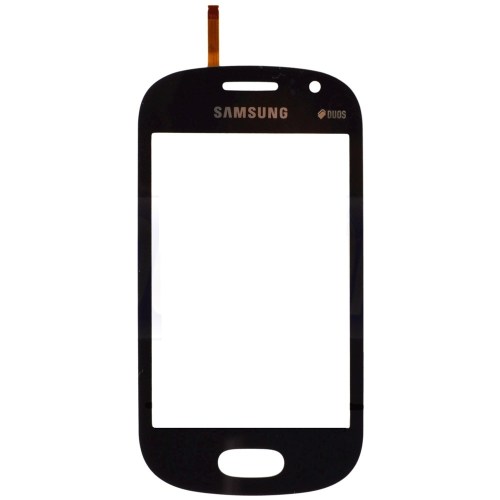 Touch Samsung azul Galaxy Game S6810
